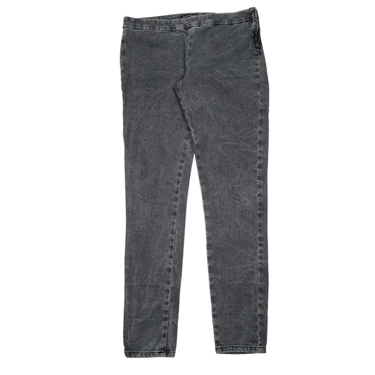 Womens Grey Terranova  Casual JeansW32 L30