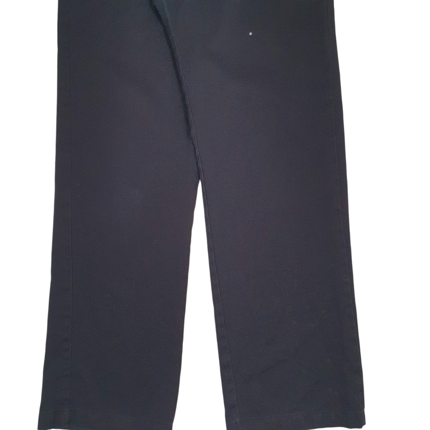Mens Black Dickies 874 Workwear  Trousers