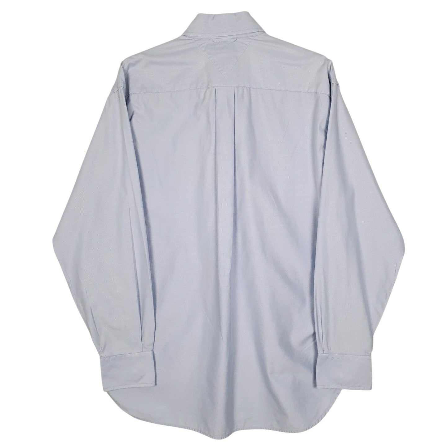 Mens Blue Tommy Hilfiger   Shirt