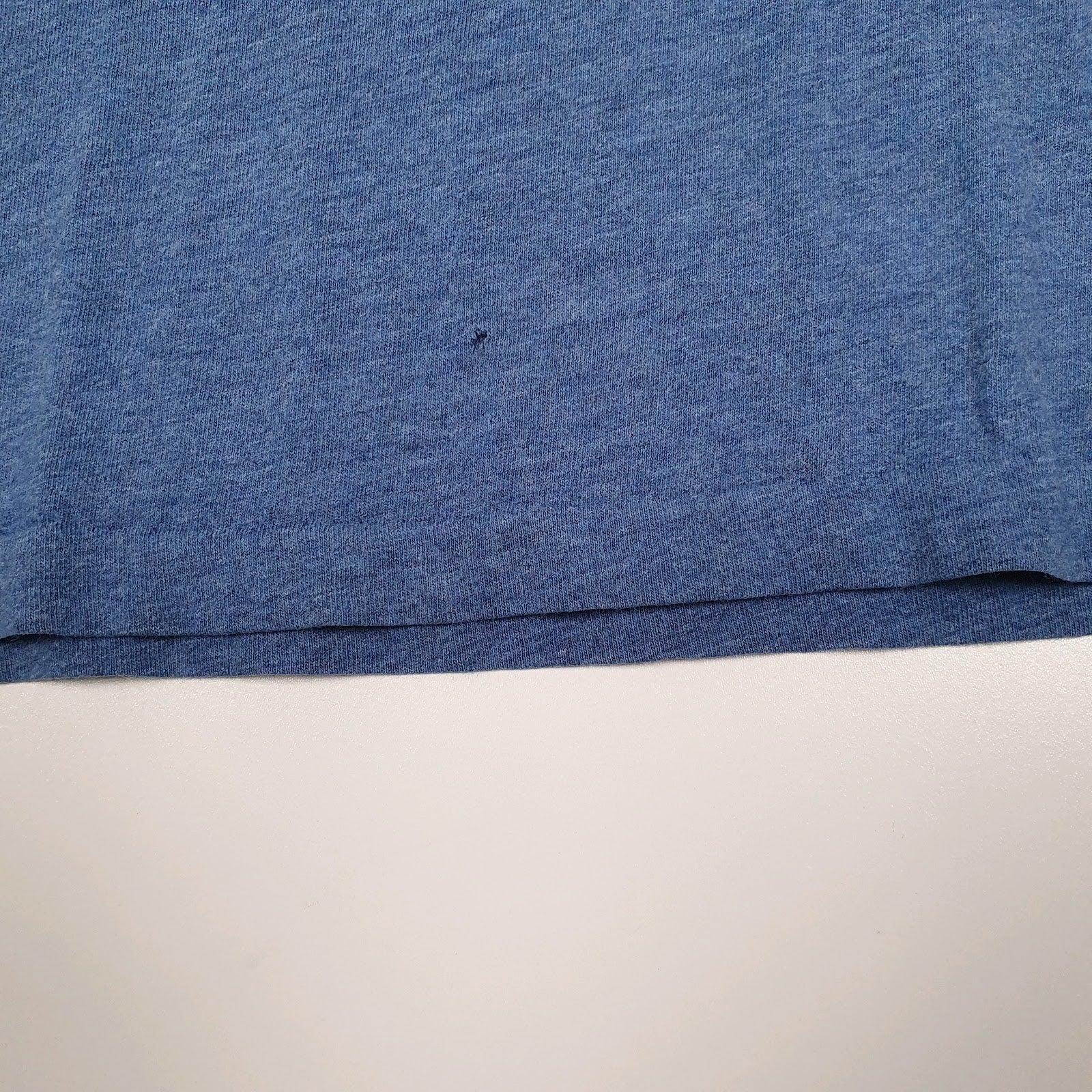 Mens Blue Polo Ralph Lauren   T Shirt