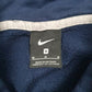 Mens Navy Nike Rebels Gymnastics Hoodie Jumper