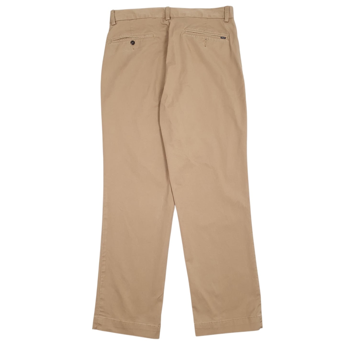 Mens Brown Polo Ralph Lauren   Trousers
