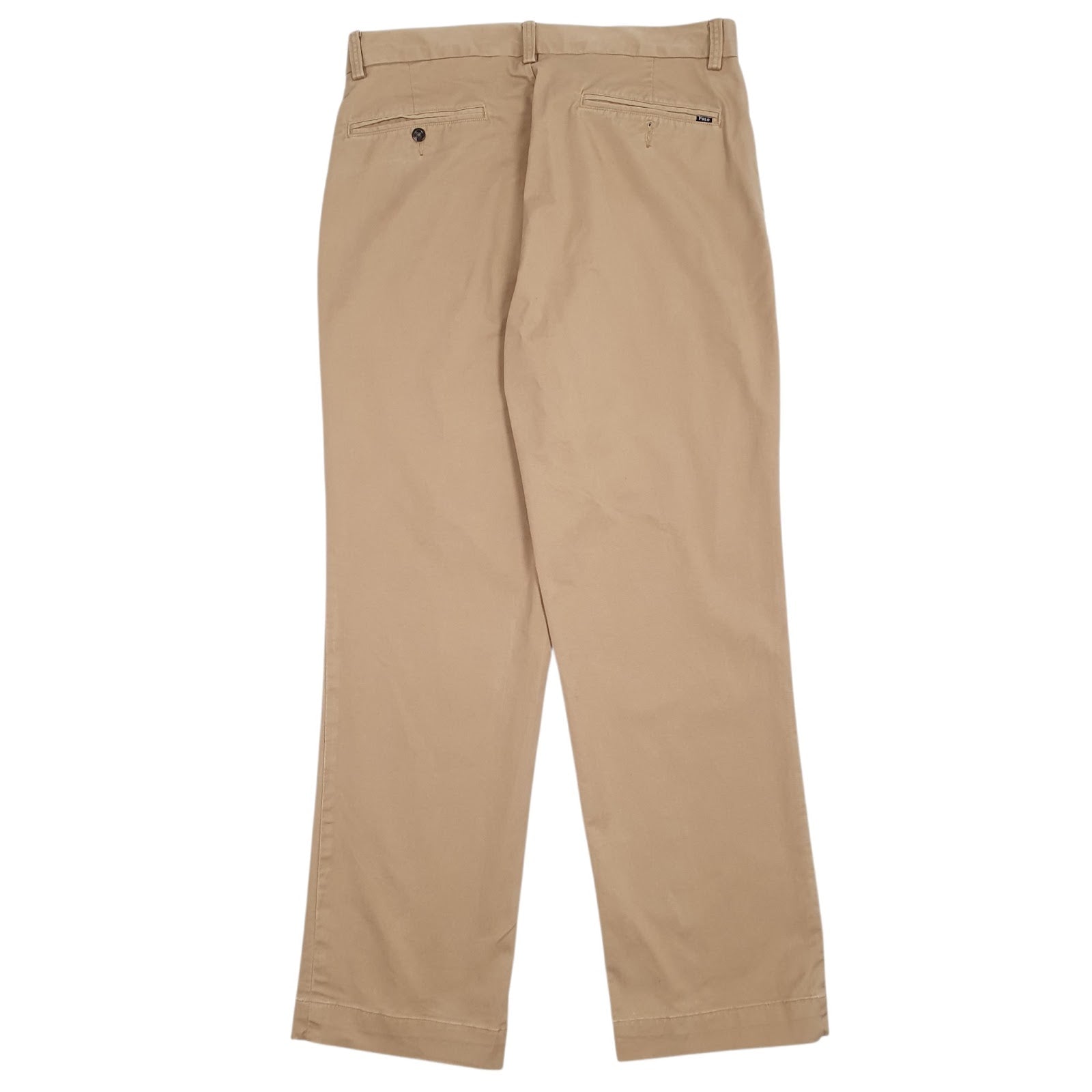 Mens Brown Polo Ralph Lauren   Trousers