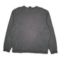 Mens Grey Nike  Crewneck Jumper