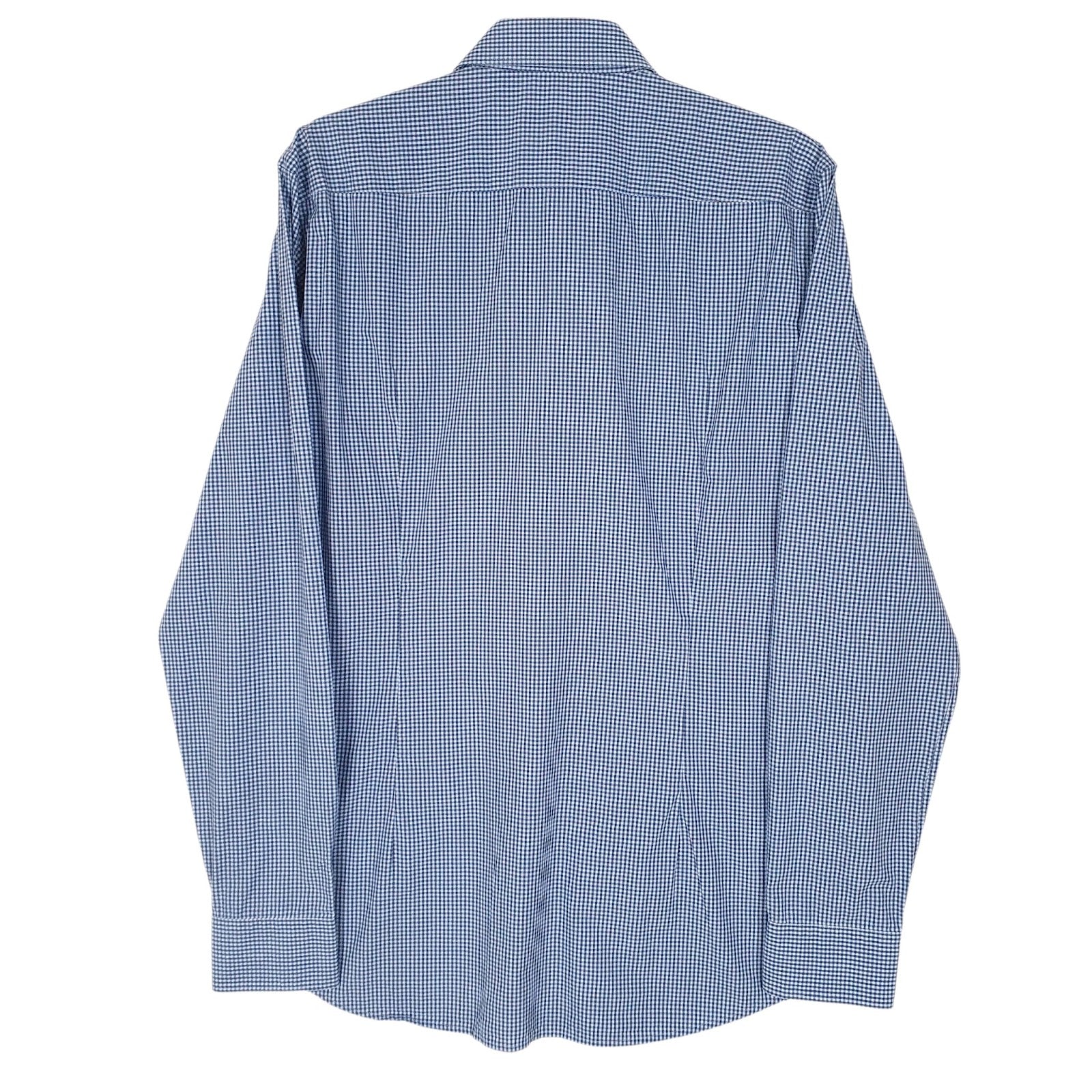 Mens Blue Hugo Boss   Shirt