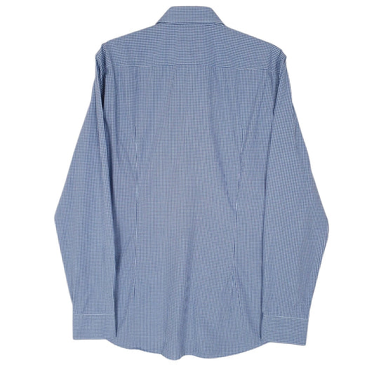 Mens Blue Hugo Boss   Shirt