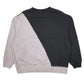 Womens Black Adidas  Crewneck Jumper