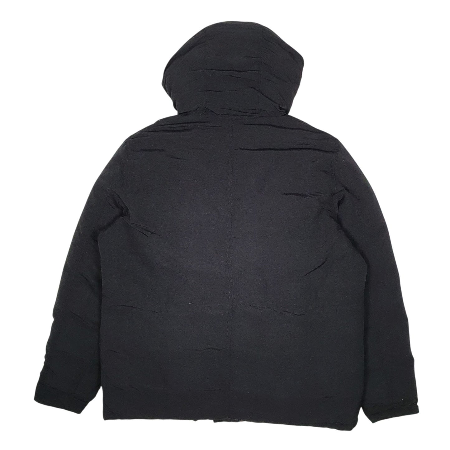 Mens Navy Levis   Coat