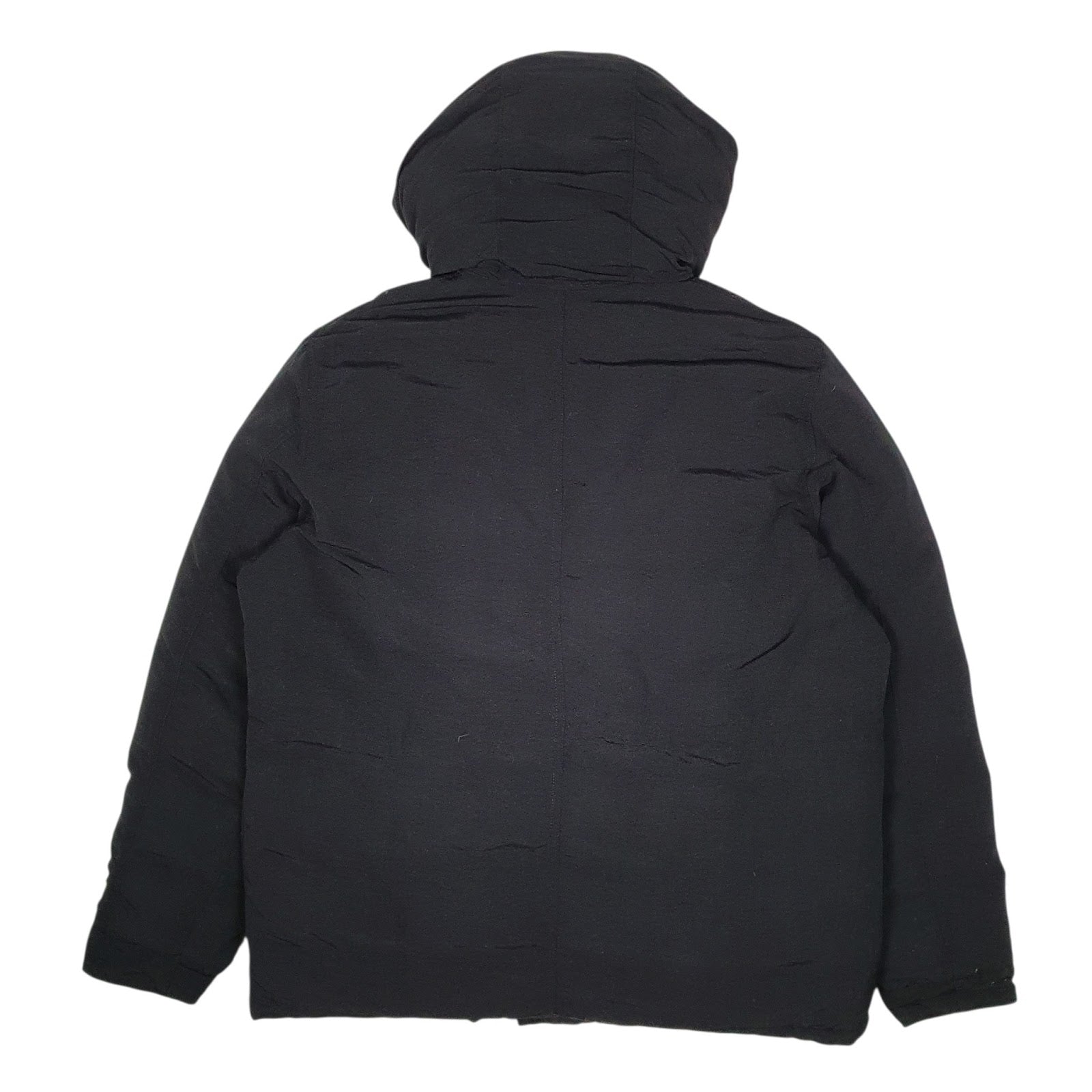 Mens Navy Levis   Coat