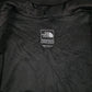 Mens Black The North Face Steep Tech Windbreaker Hoodie Coat