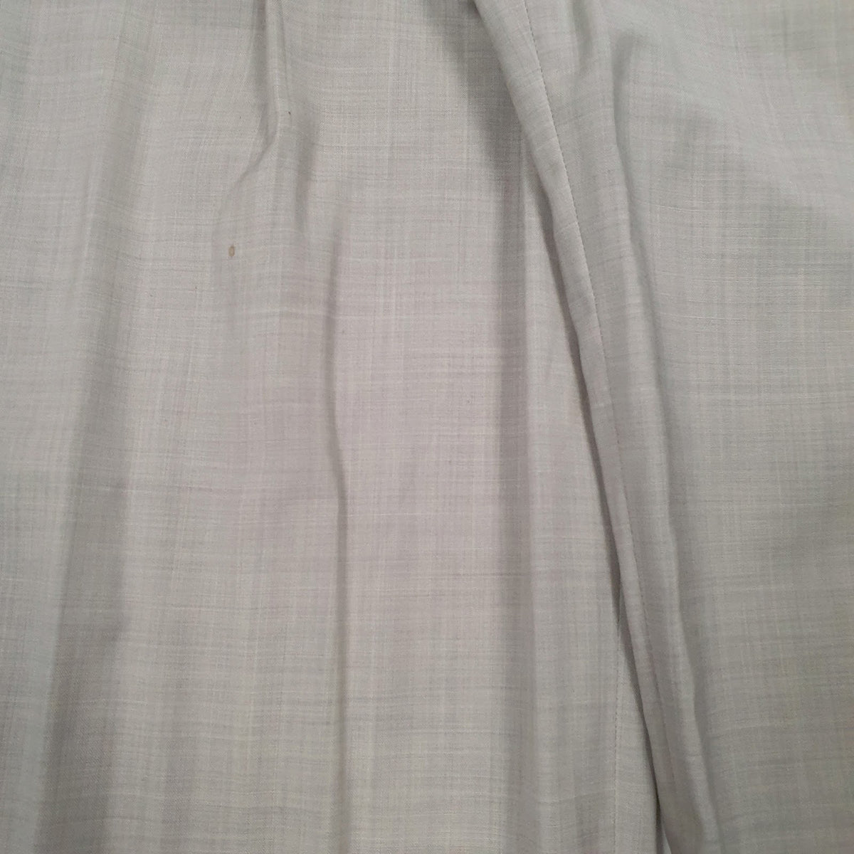Womens Grey Cerruti Pleated  Trousers