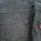 Mens Grey Levis   Jeans