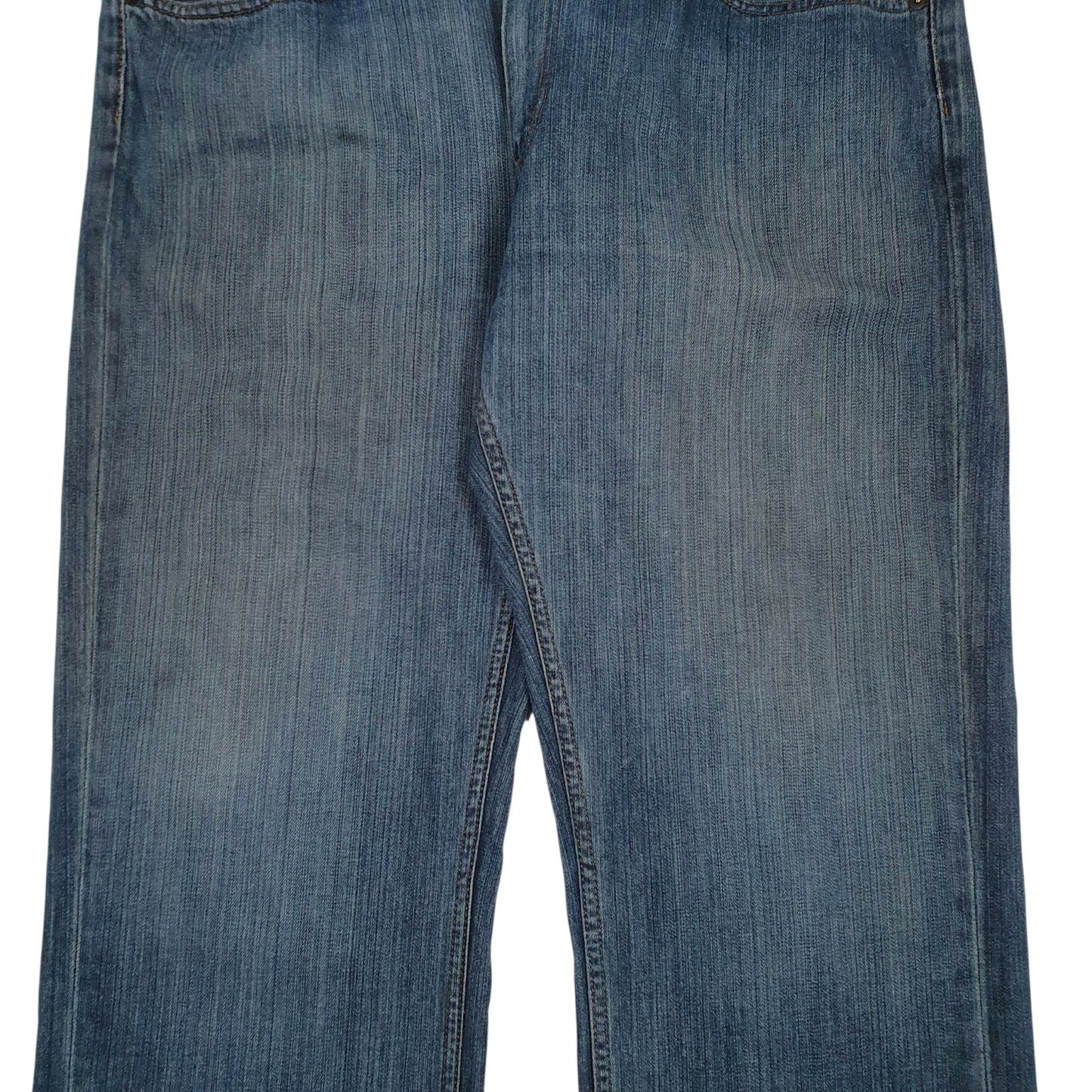 Mens Blue Levis   Jeans