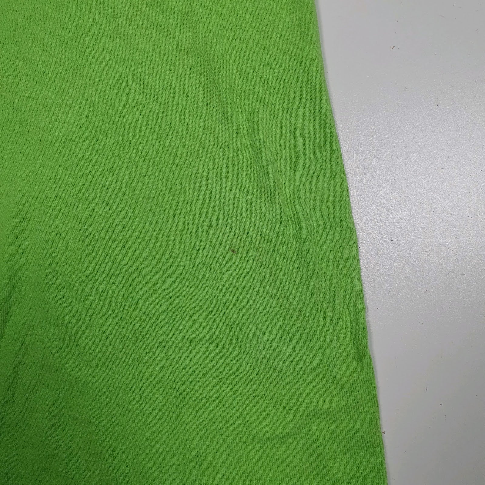 Mens Green Gildan ACE Volleyball  T Shirt
