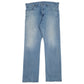 Mens Blue Levis  501 JeansW36 L30