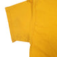 Mens Yellow Gildan   T Shirt