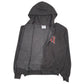 Mens Grey Champion Miami Full Zip Jumper