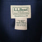 Mens Navy L.L.Bean   Shirt