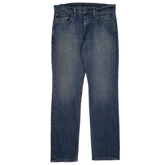 Mens Blue Levis  511 JeansW31 L30