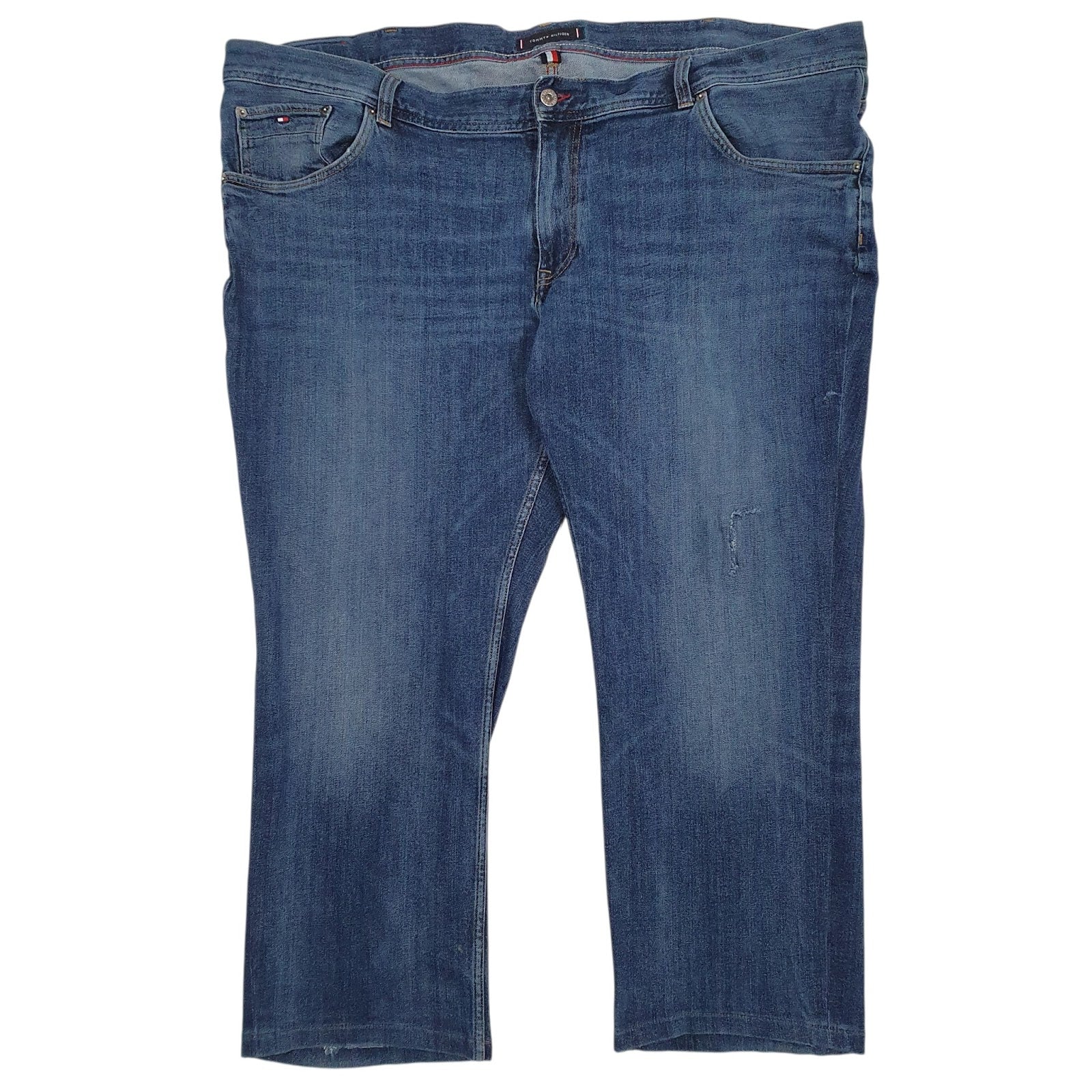 Mens Blue Tommy Hilfiger  Casual JeansW48 L27