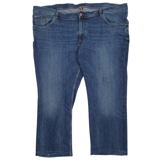Mens Blue Tommy Hilfiger  Casual JeansW48 L27