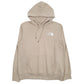 Mens Brown The North Face  Hoodie Jumper