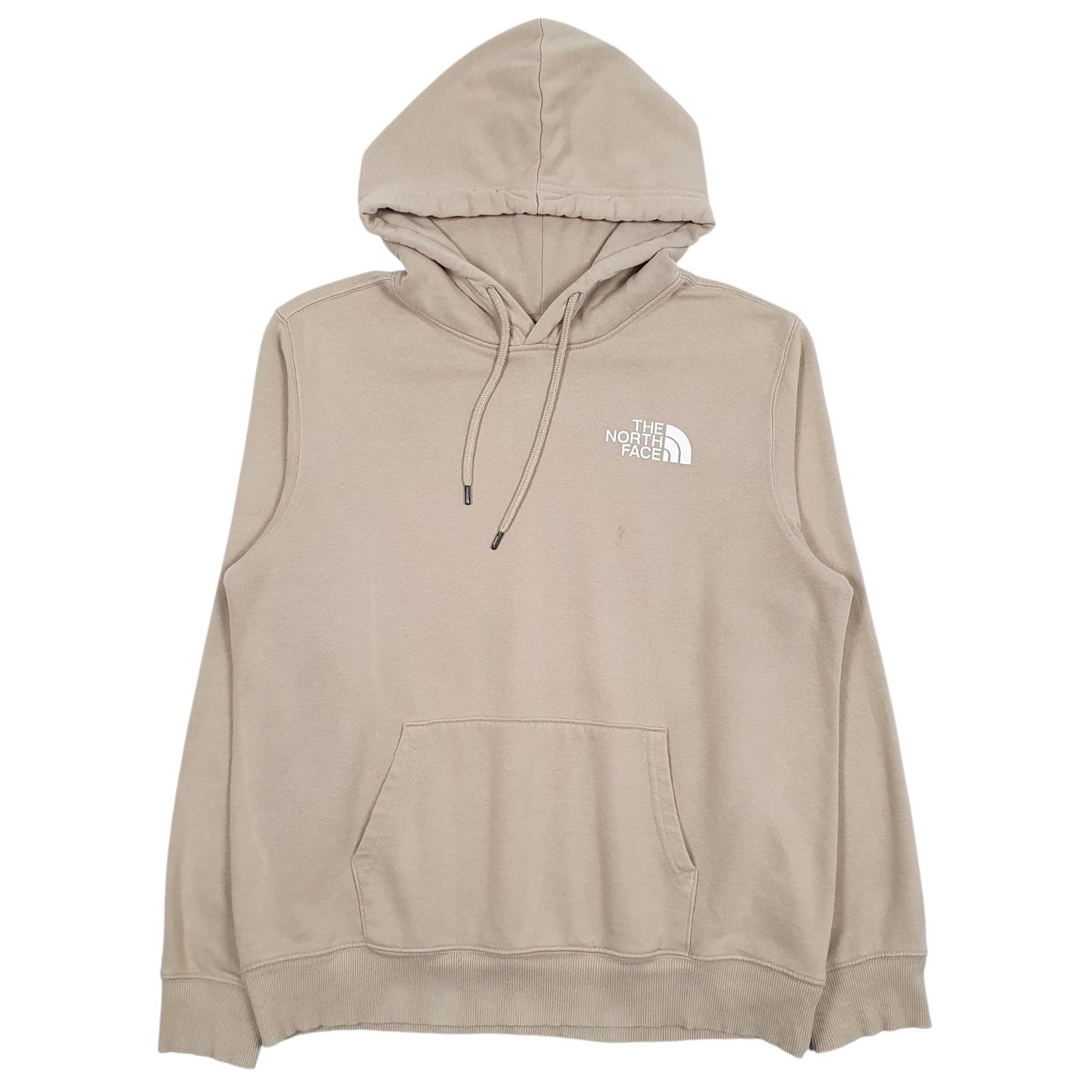 Mens Brown The North Face  Hoodie Jumper
