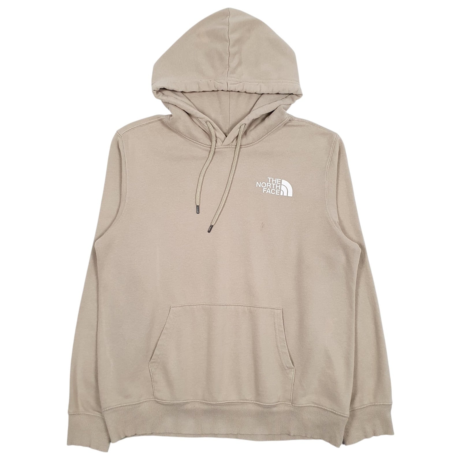 Mens Brown The North Face  Hoodie Jumper
