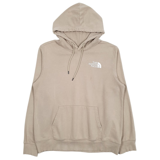 Mens Brown The North Face  Hoodie Jumper