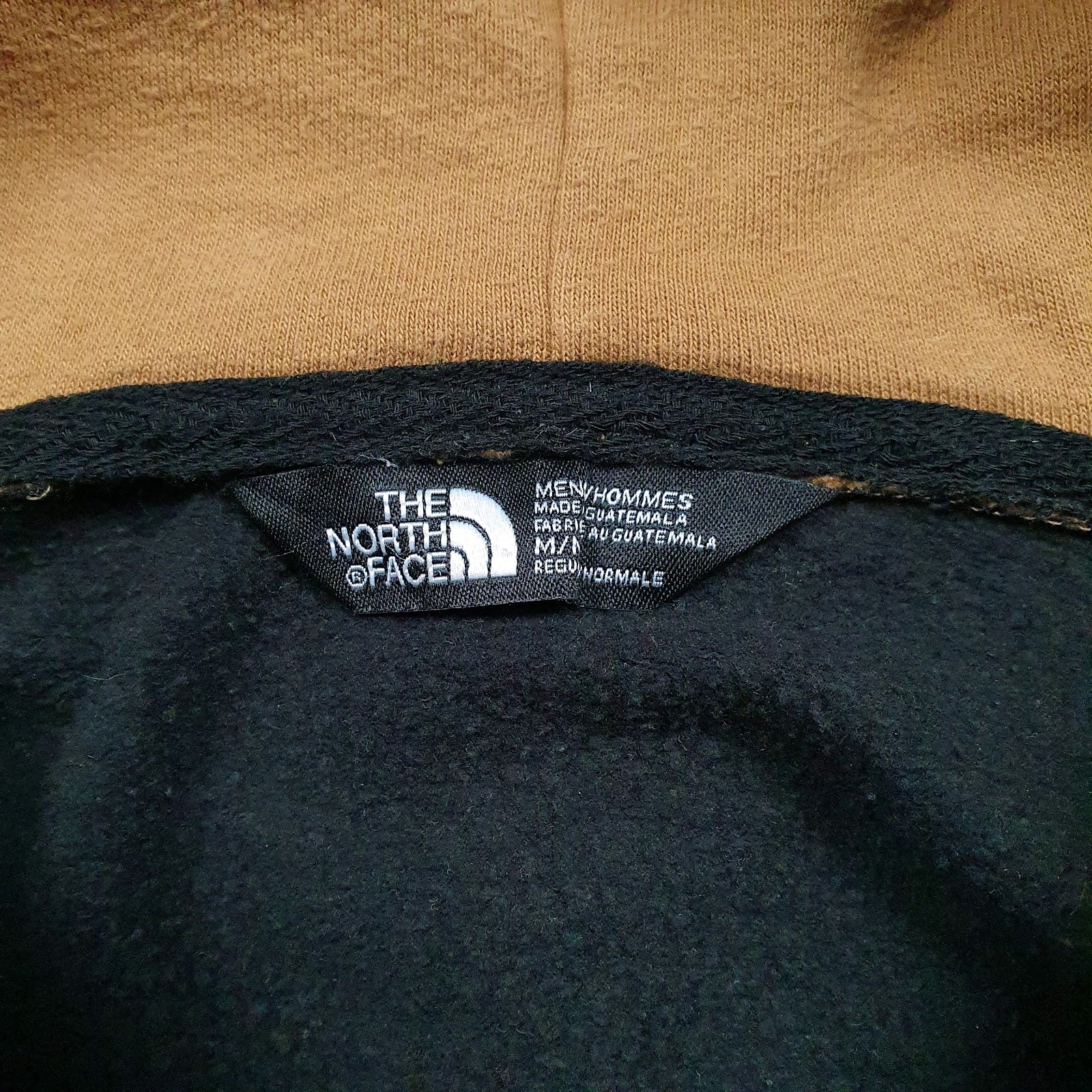 Mens Black The North Face  Hoodie Jumper