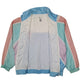 Womens Blue Bocoo Vintage 90s Party Hoodie Coat