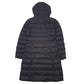 Womens Black Benetton   Coat
