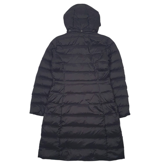 Womens Black Benetton   Coat