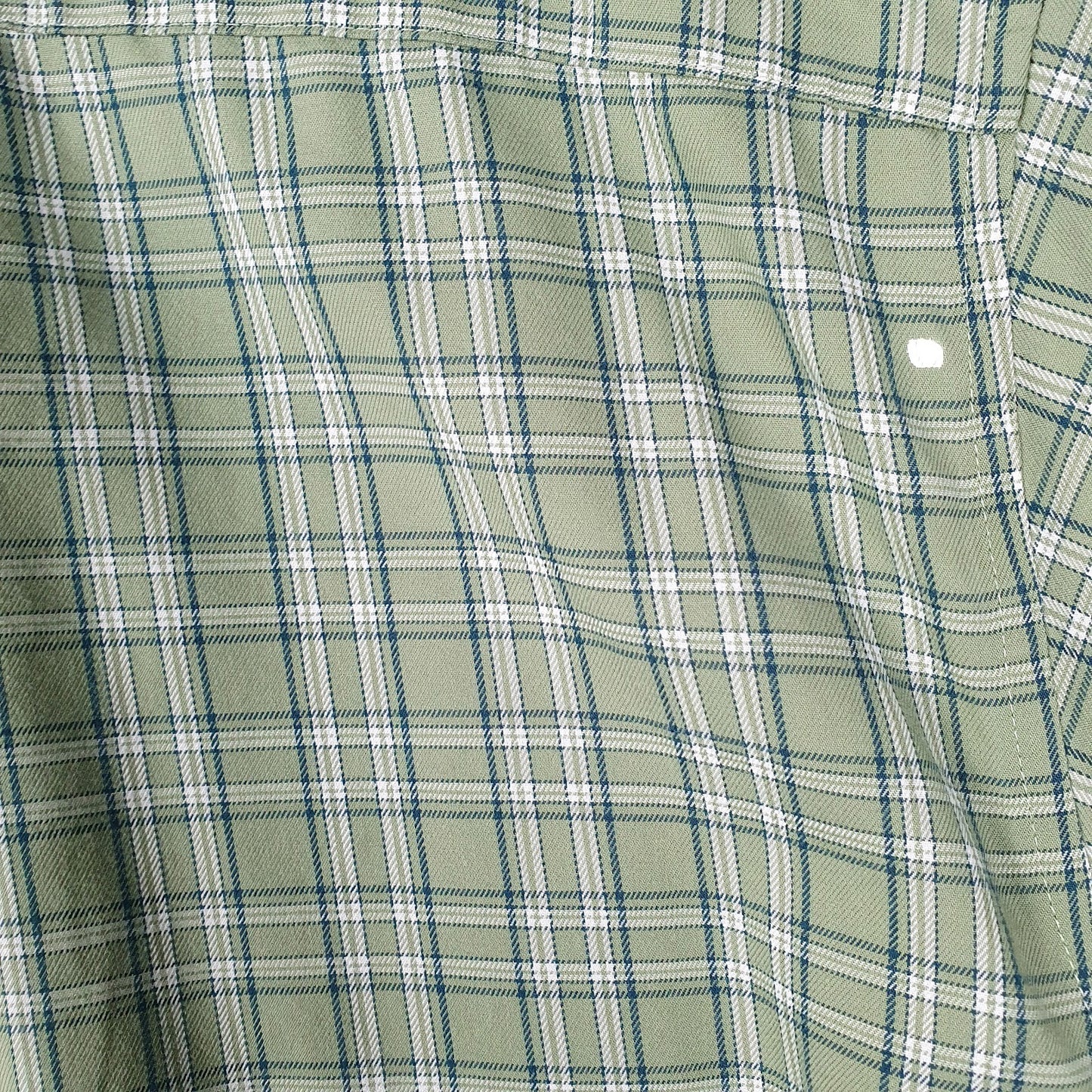 Mens Green L.L.Bean   Shirt