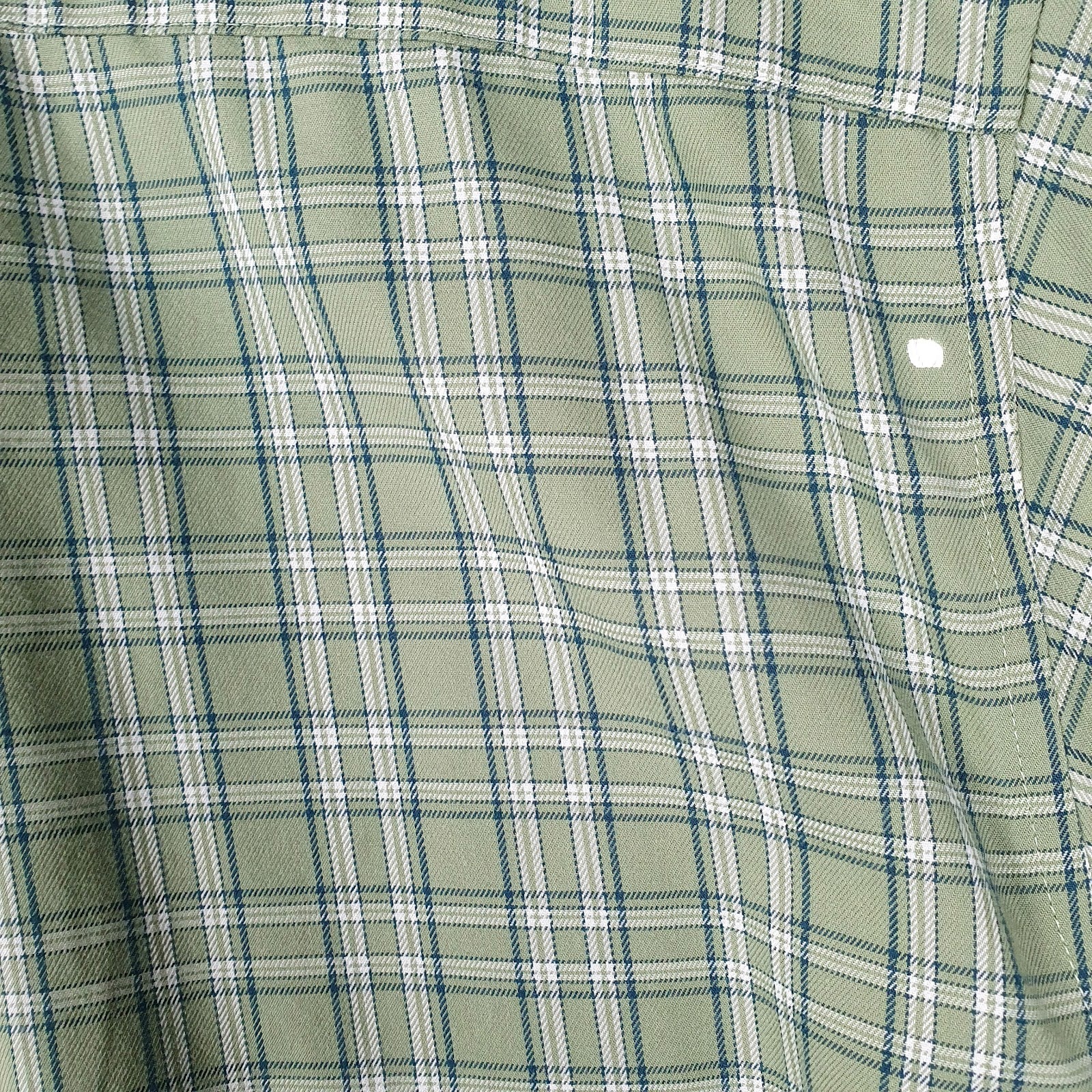 Mens Green L.L.Bean   Shirt