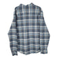 Mens Blue L.L.Bean   Shirt