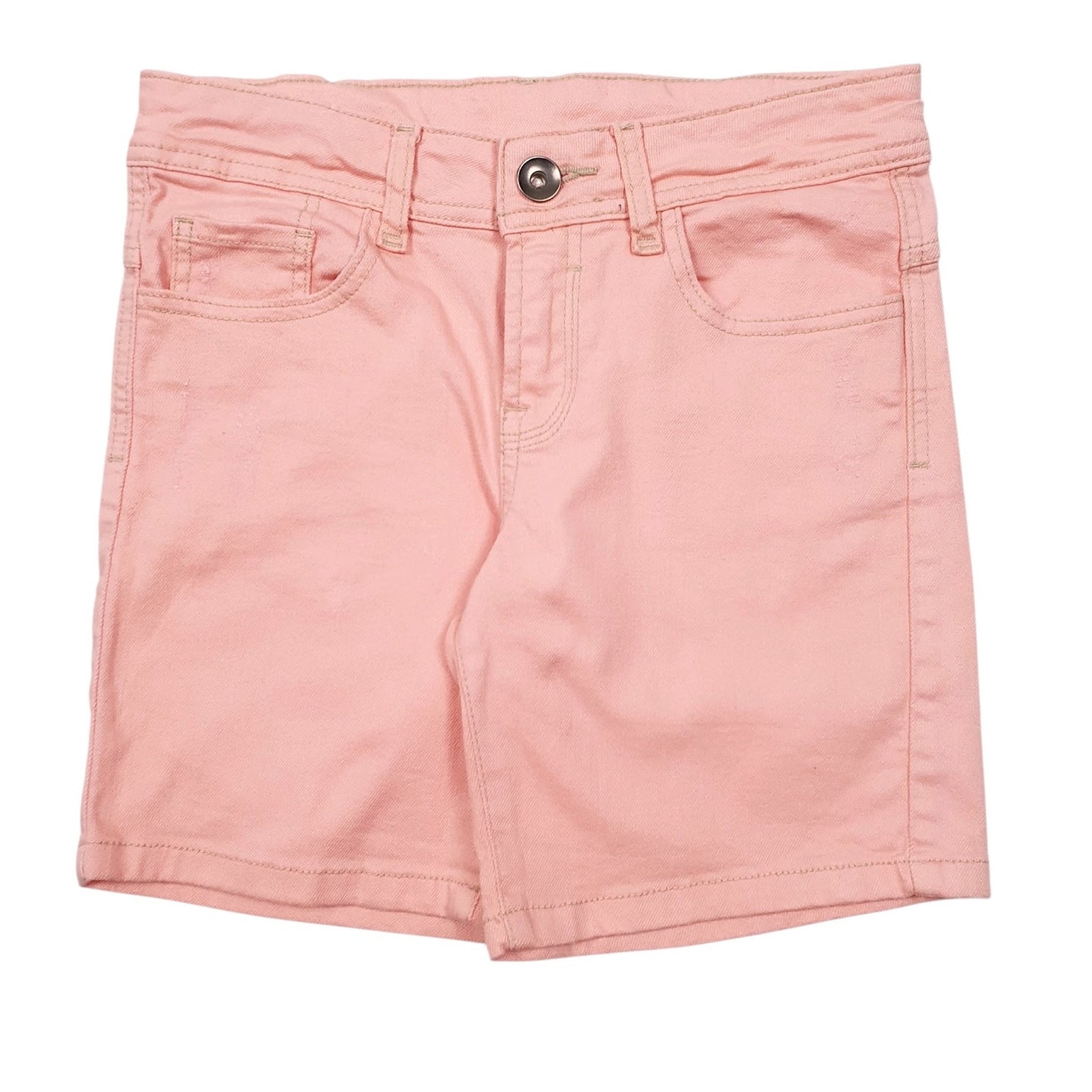 Womens Pink S. Oliver  Denim Shorts