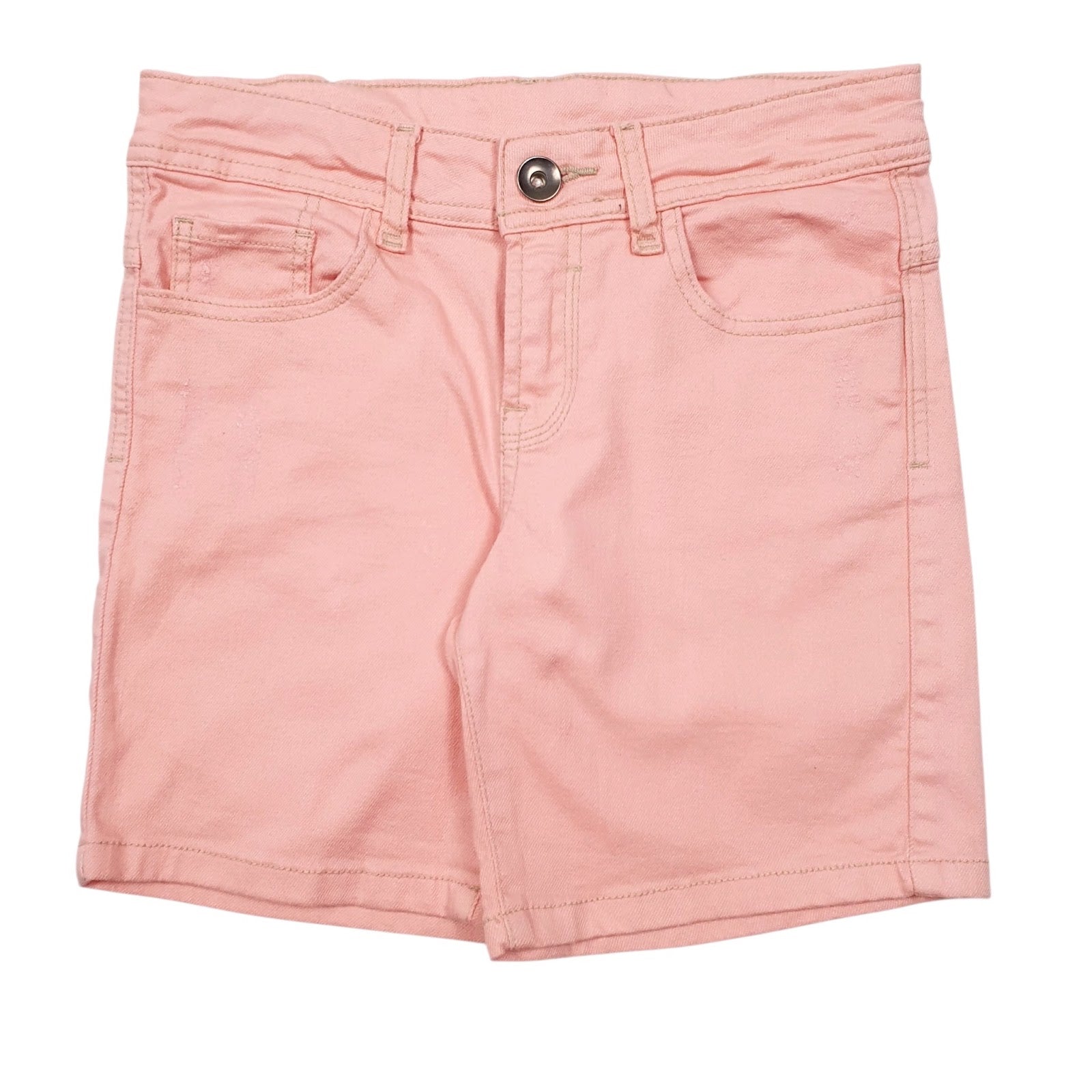 Womens Pink S. Oliver  Denim Shorts
