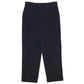 Womens Black L.L. Bean  Corduroy Trousers