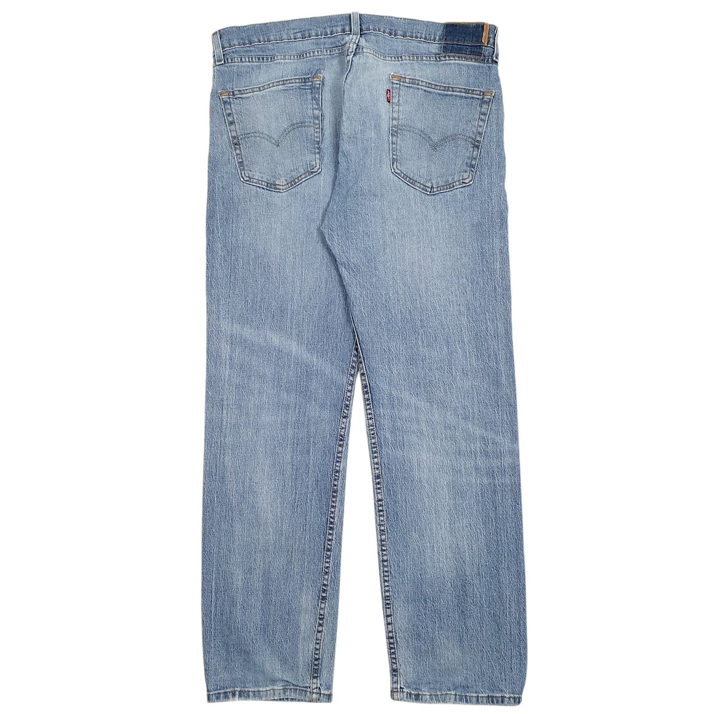 Mens Blue Levis   Jeans