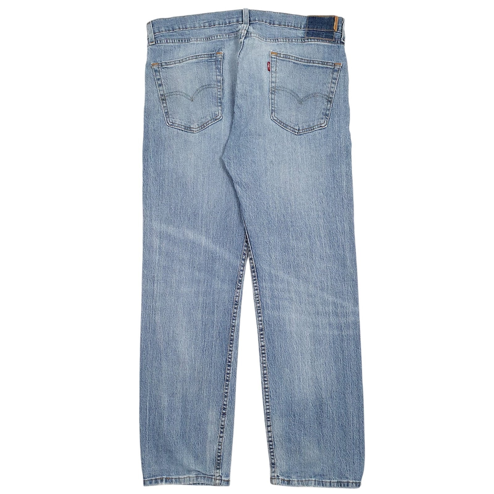Mens Blue Levis   Jeans