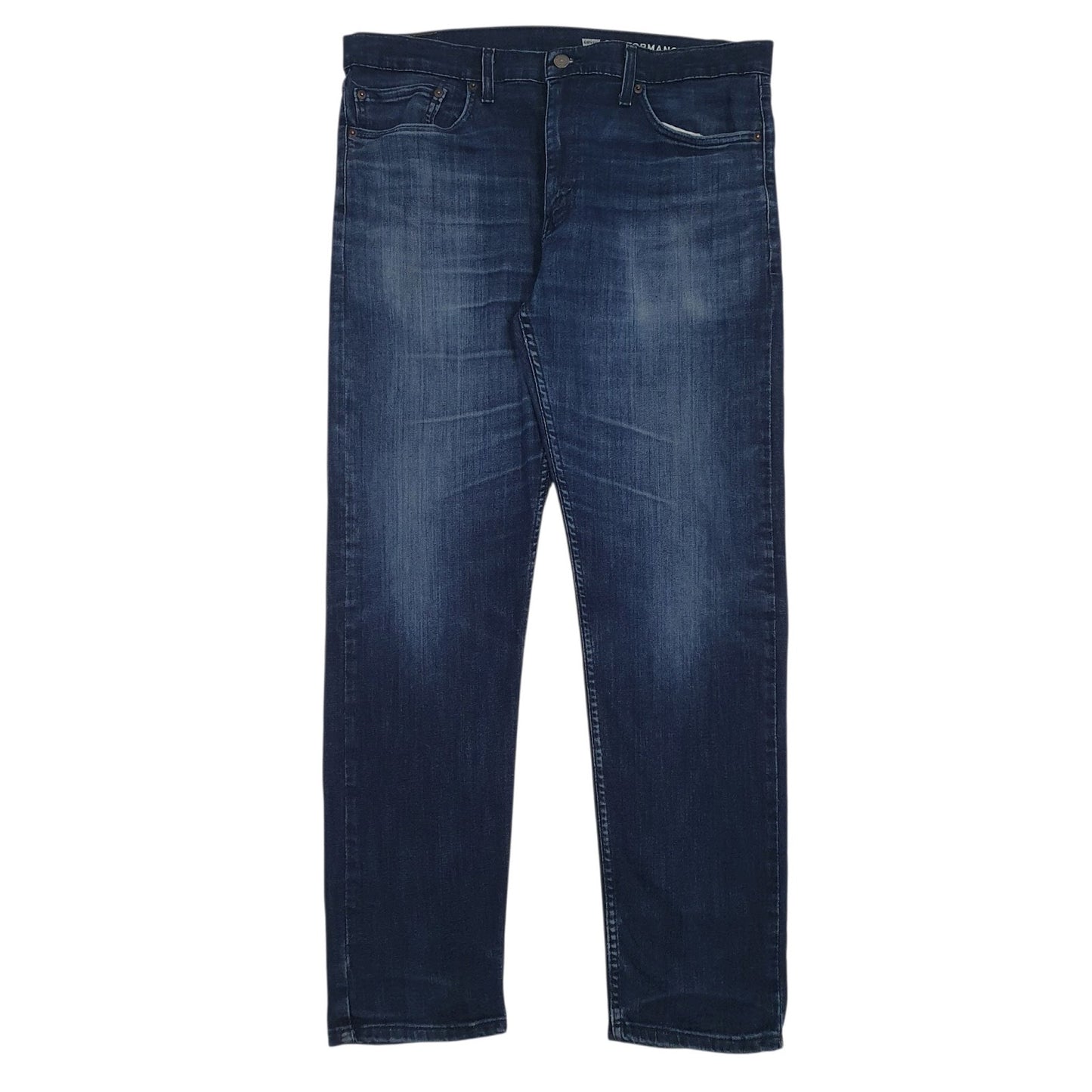 Mens Blue Levis  502 JeansW36 L32