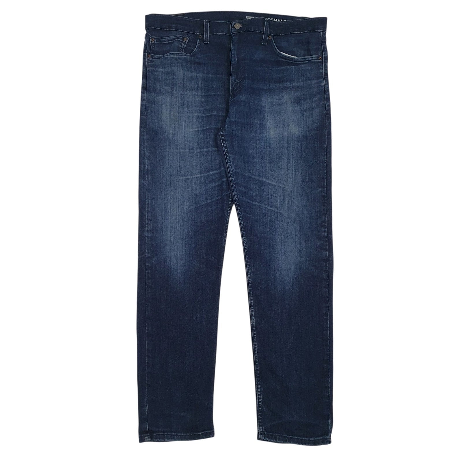 Mens Blue Levis  502 JeansW36 L32