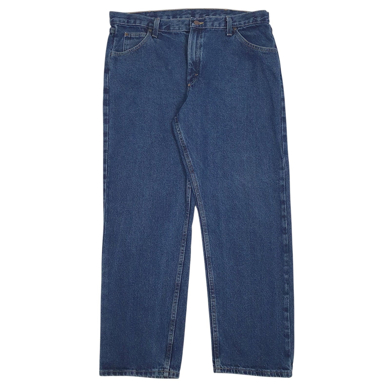 Mens Blue Wrangler  9760WDR JeansW38 L30