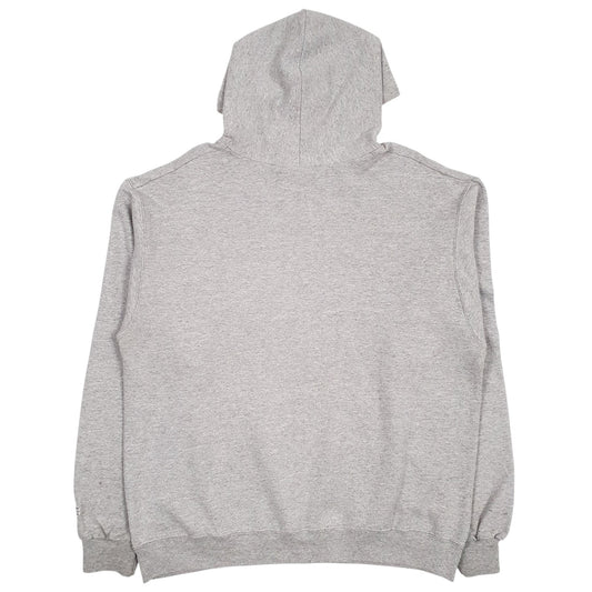 Mens Grey Champion  Hoodie Jumper