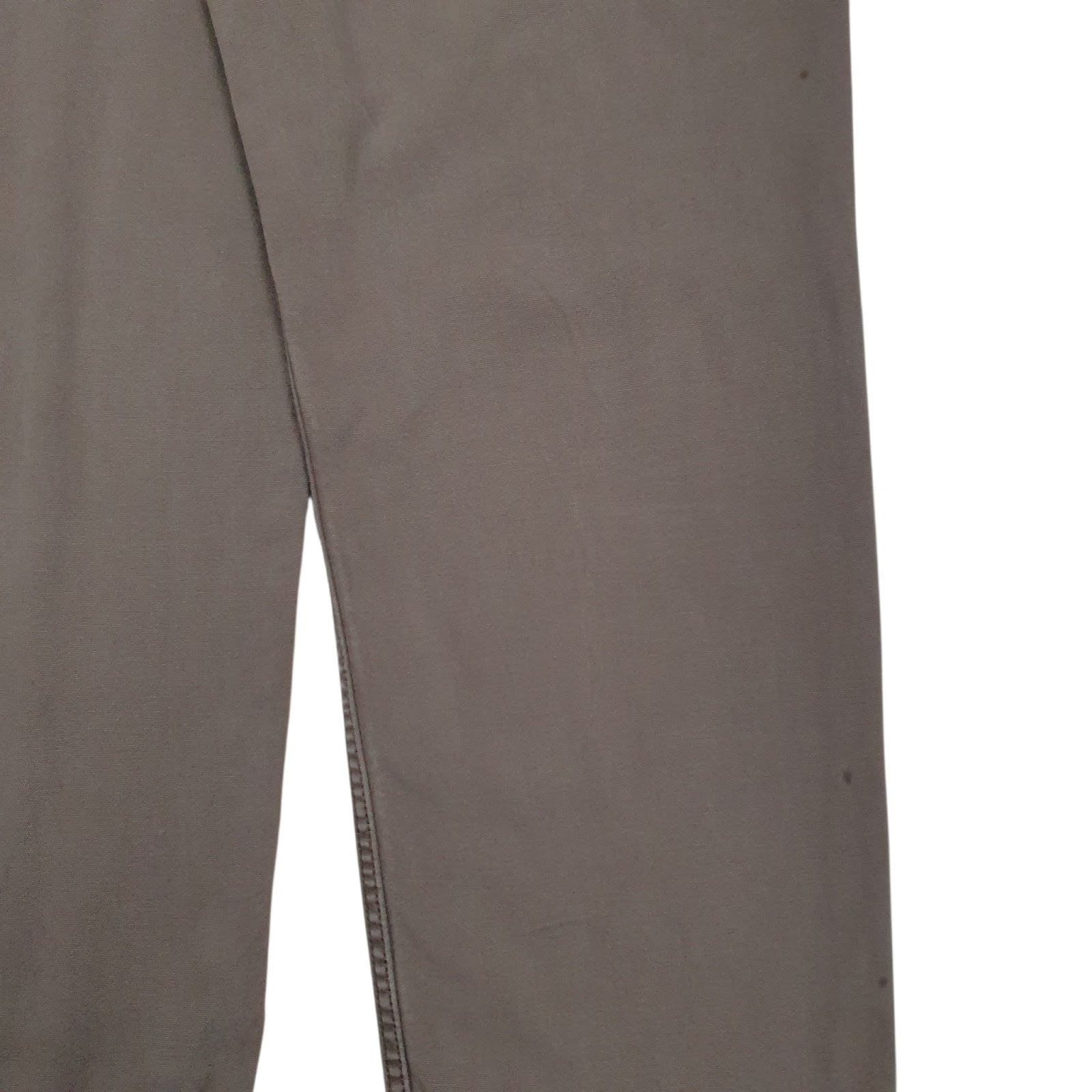 Mens Brown Carhartt   Jeans