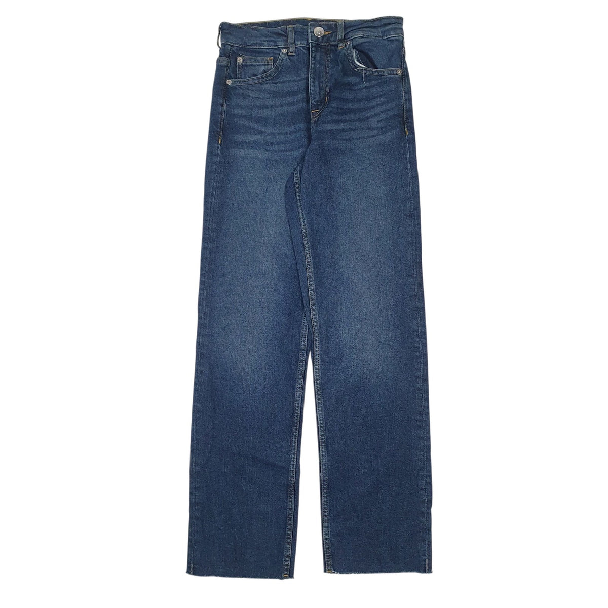 Womens Blue H&M  Casual JeansW26 L28