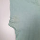 Womens Blue Unbranded Henley Button  T Shirt