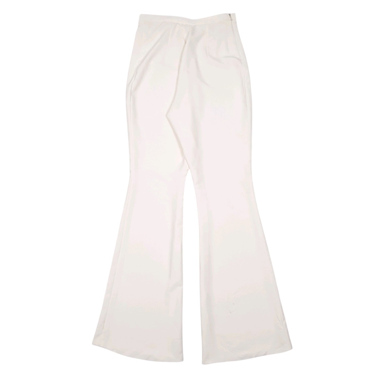 Womens Cream Unbranded   Trousers