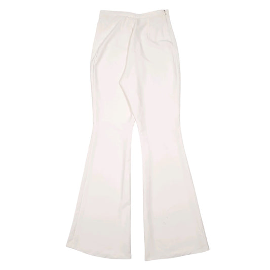 Womens Cream Unbranded   Trousers